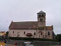 Marigny, Eglise romane (1)